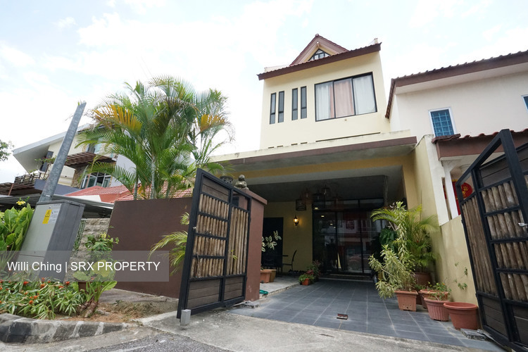 Jalan Kayu Estate (D28), Terrace #200742672